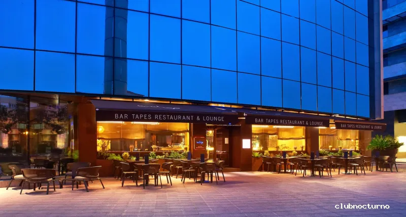 Indigo Restaurant & Lounge