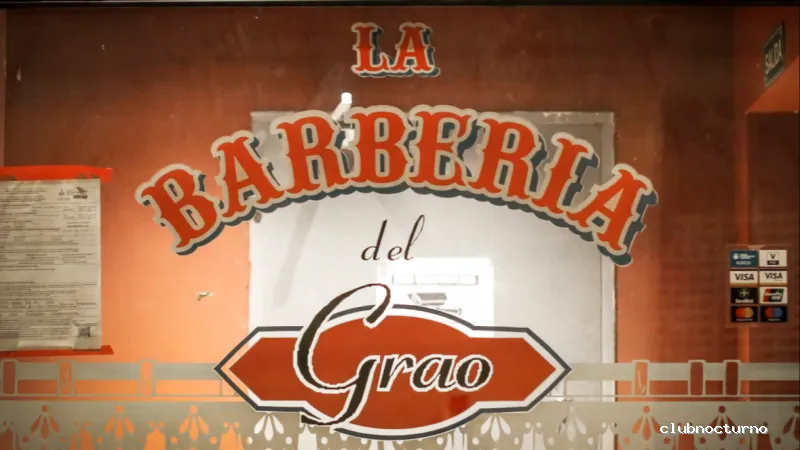 La Barbería