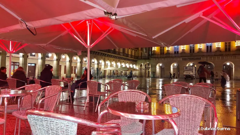 Pub Terraza Txurrut