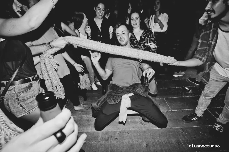 YASS! Barcelona | LGTBIQ+ Gay Party