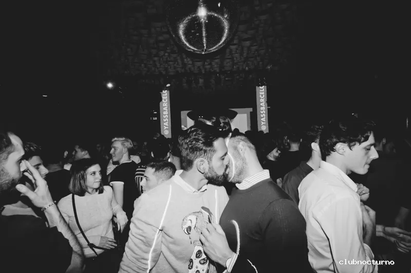 YASS! Barcelona | LGTBIQ+ Gay Party
