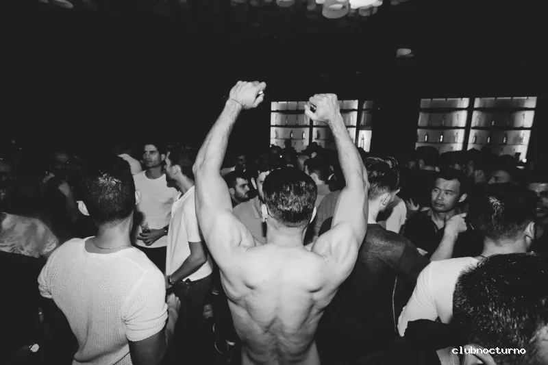 YASS! Barcelona | LGTBIQ+ Gay Party