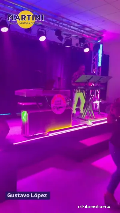 Sala Martini karaoke