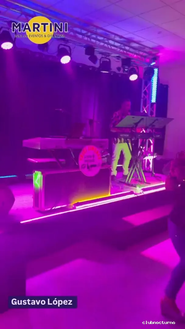 Sala Martini karaoke