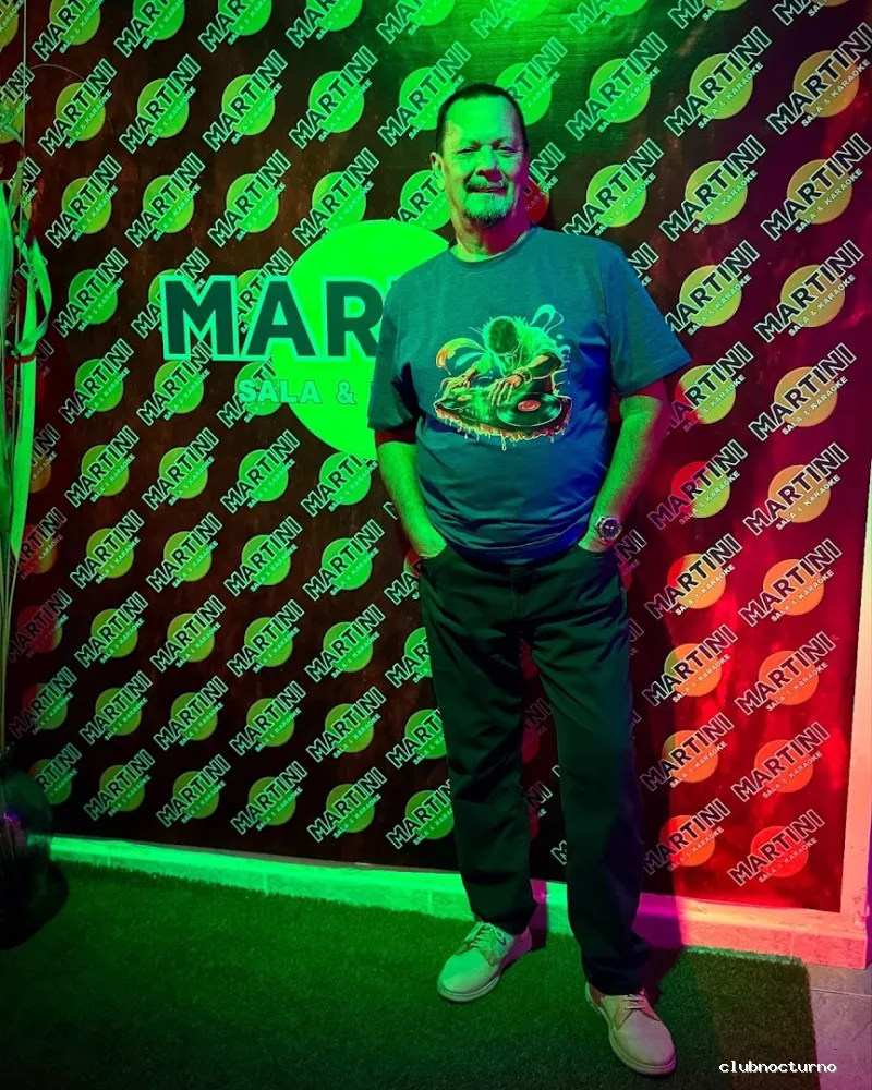 Sala Martini karaoke