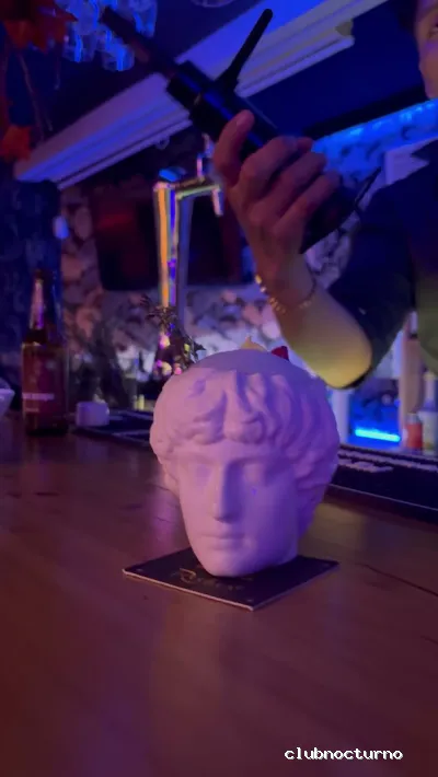 Le Rocher – Cocktail Bar & Shisha Lounge en Sarrià - Barcelona