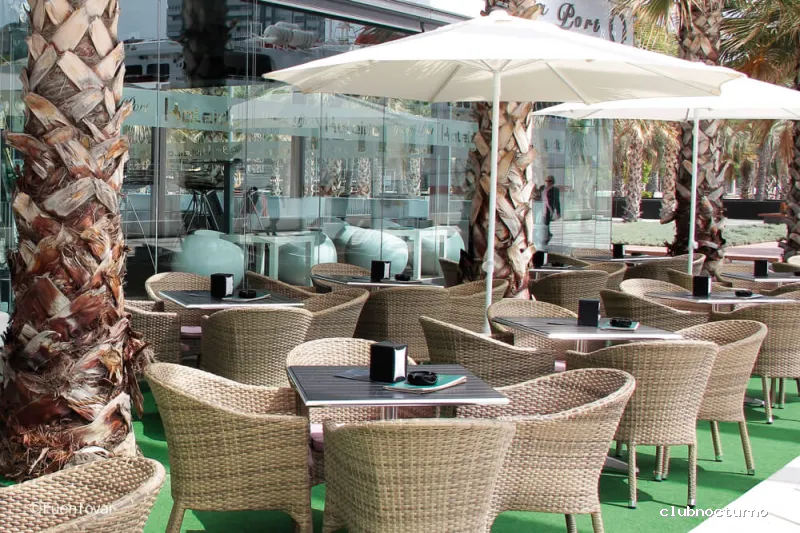 Kaleido Málaga Port