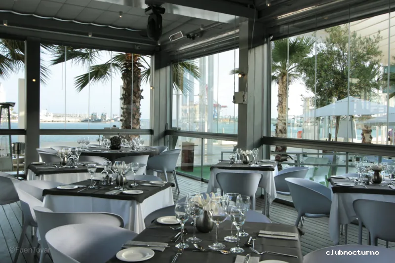 Kaleido Málaga Port