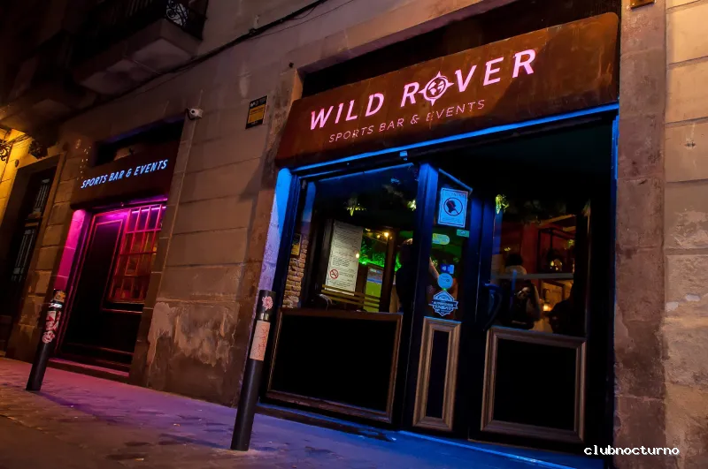 WILD ROVER