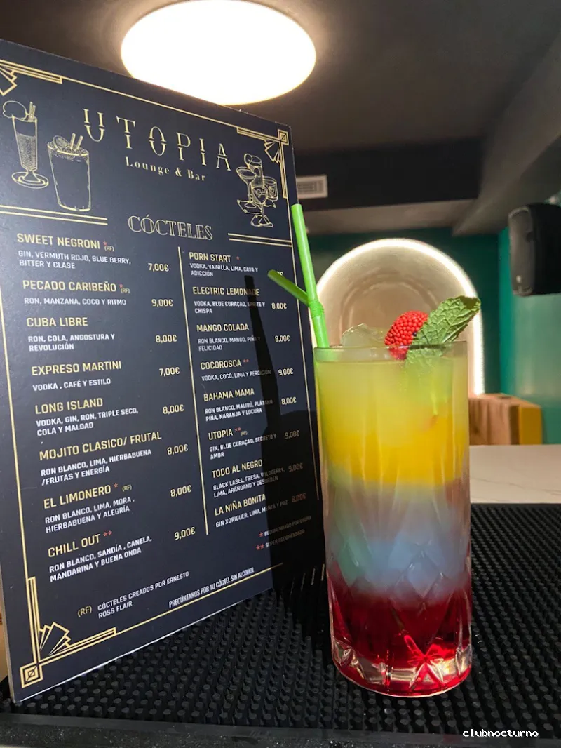 Utopia Lounge & Bar