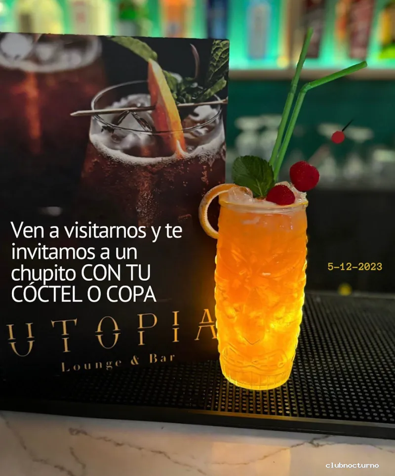 Utopia Lounge & Bar