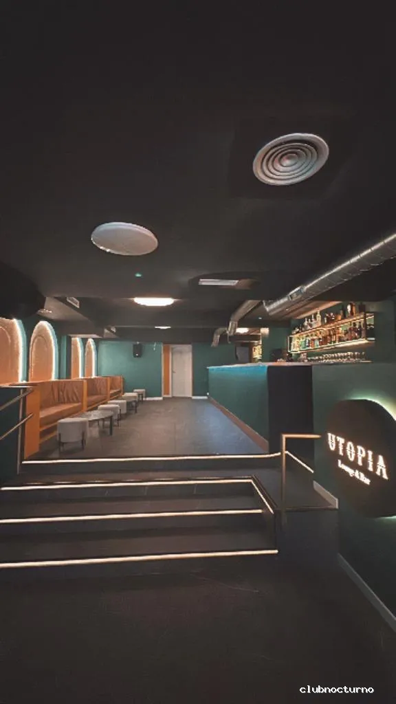 Utopia Lounge & Bar