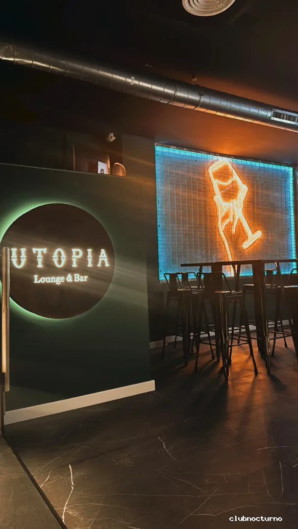 Utopia Lounge & Bar