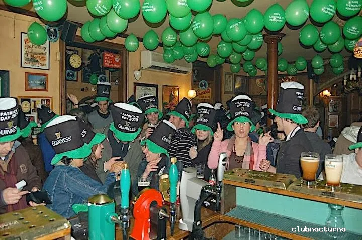 The 1916 Irish Pub
