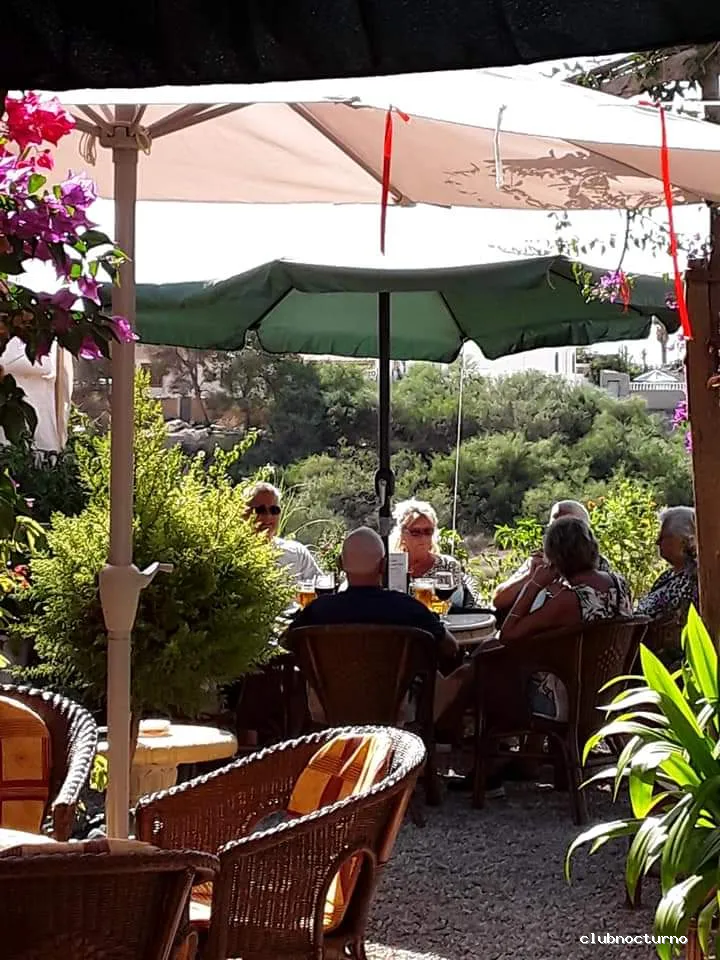 Club/Bar El Jardín
