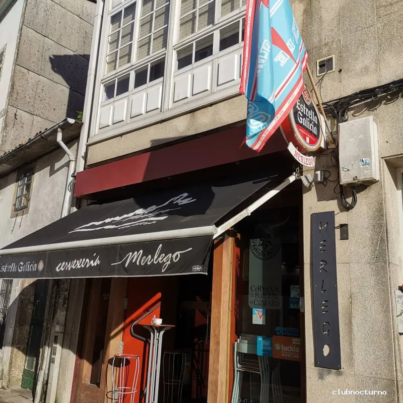 Cervexaría Merlego