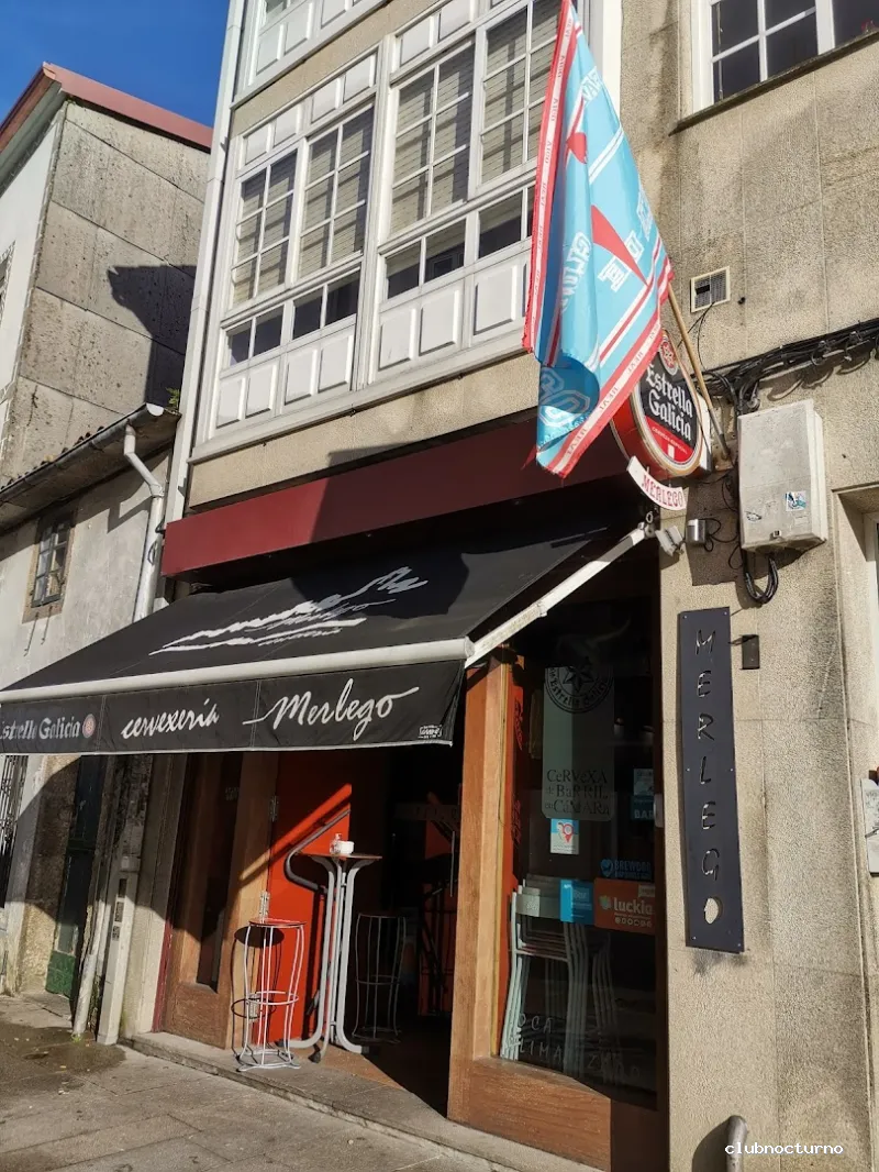 Cervexaría Merlego