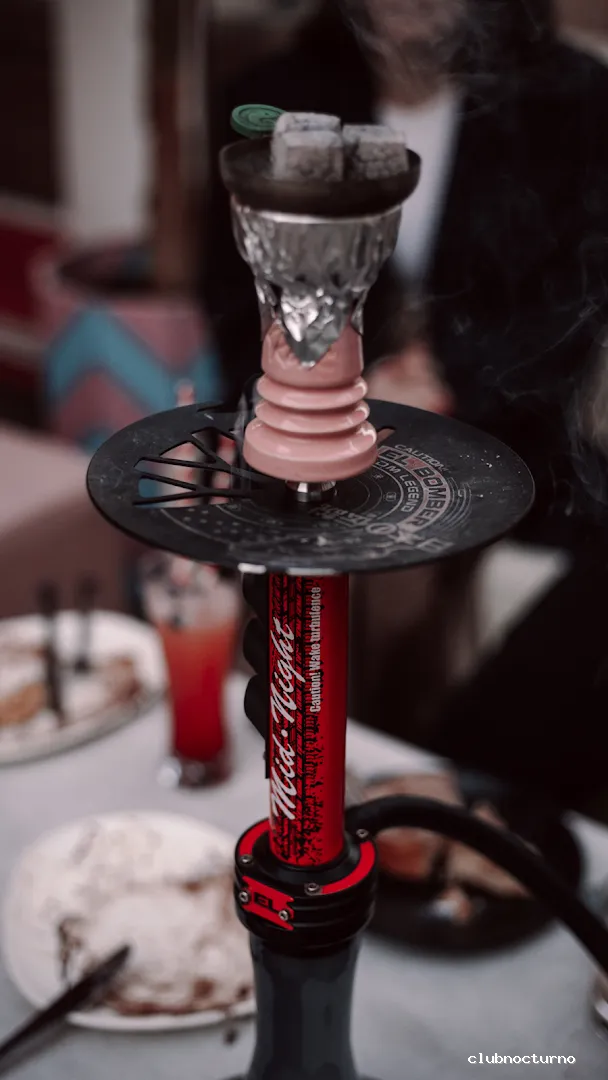 Rosé Shisha Club - Sevilla