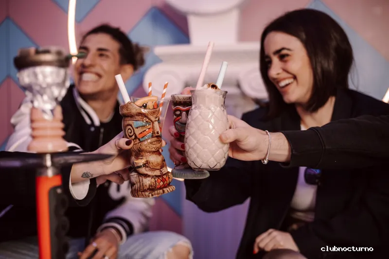 Rosé Shisha Club - Sevilla