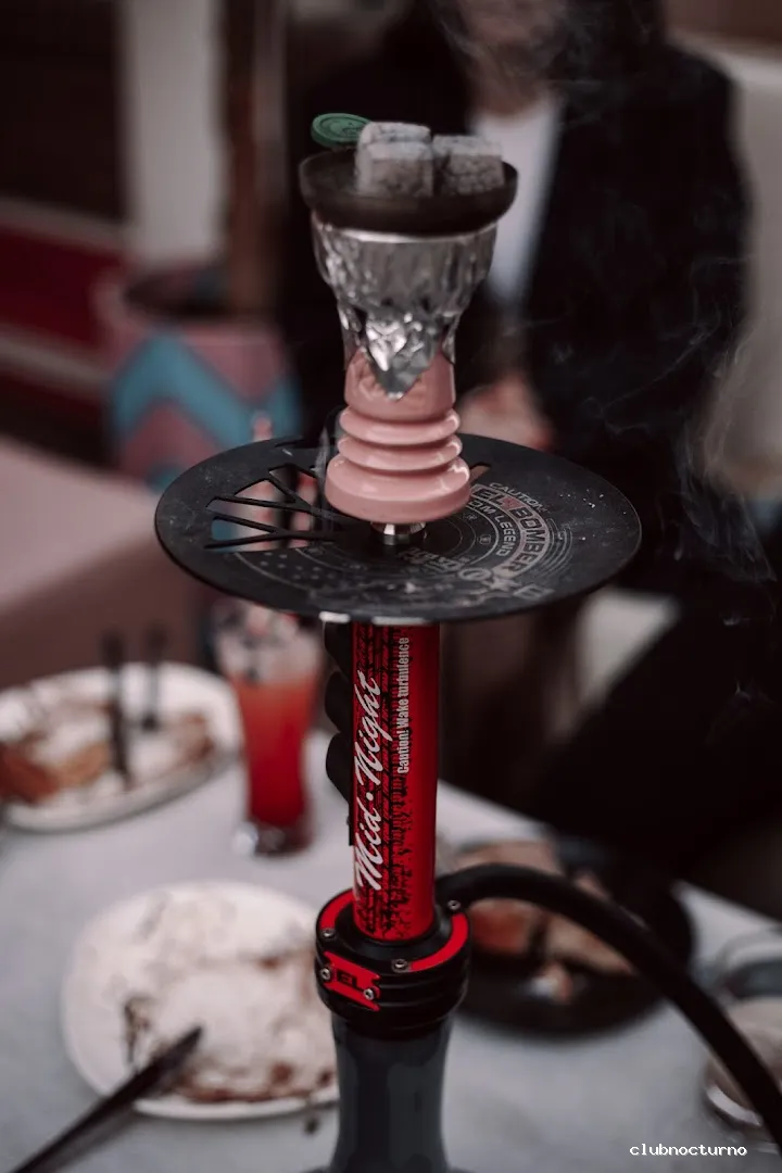 Rosé Shisha Club - Sevilla