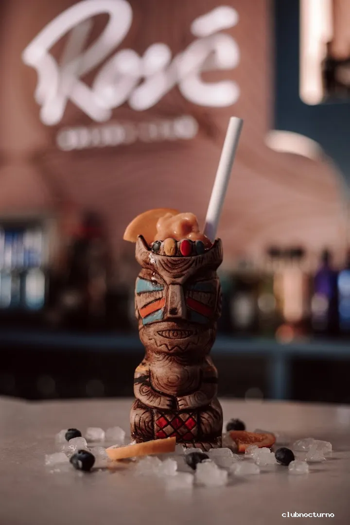 Rosé Shisha Club - Sevilla