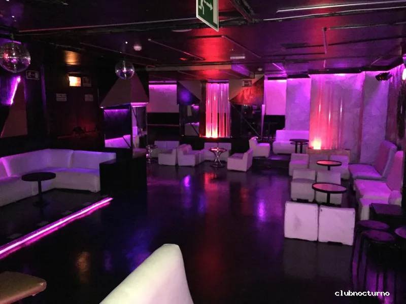 Discoteca Ozona Vip