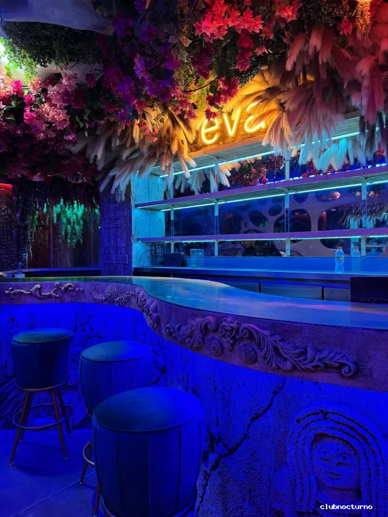 strip club Barcelona | EVA Club | escort club