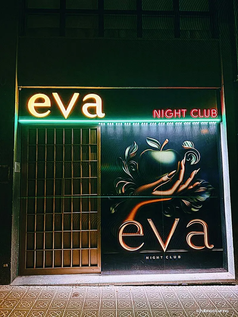 strip club Barcelona | EVA Club | escort club