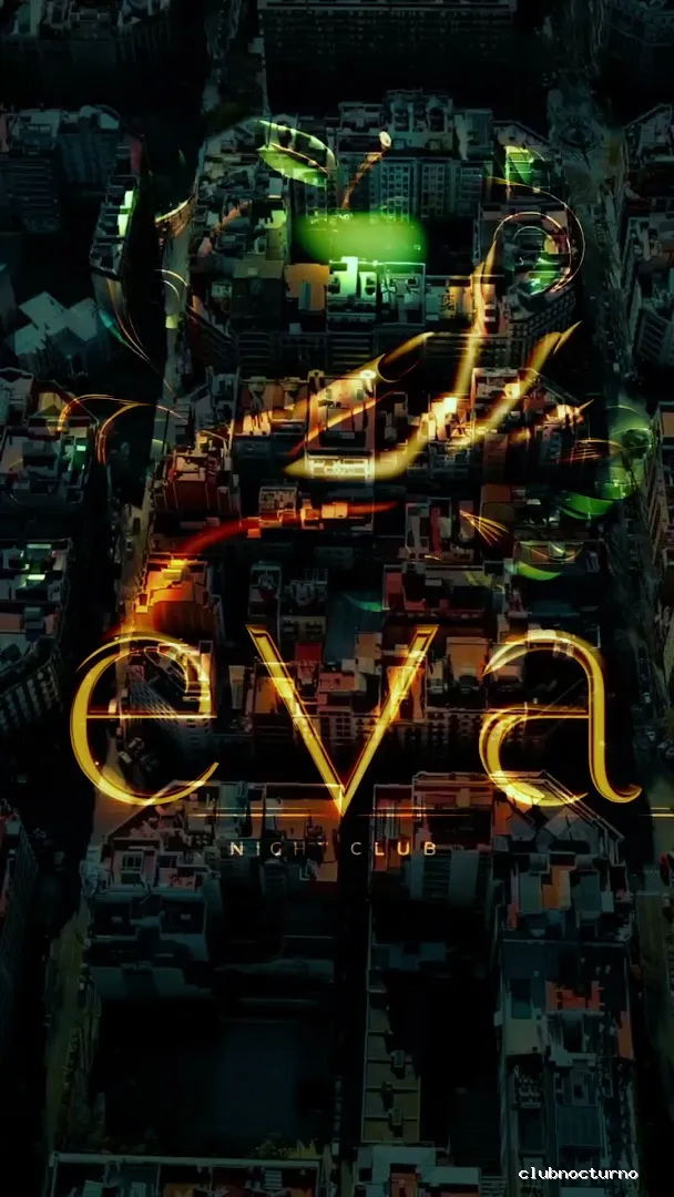 strip club Barcelona | EVA Club | escort club