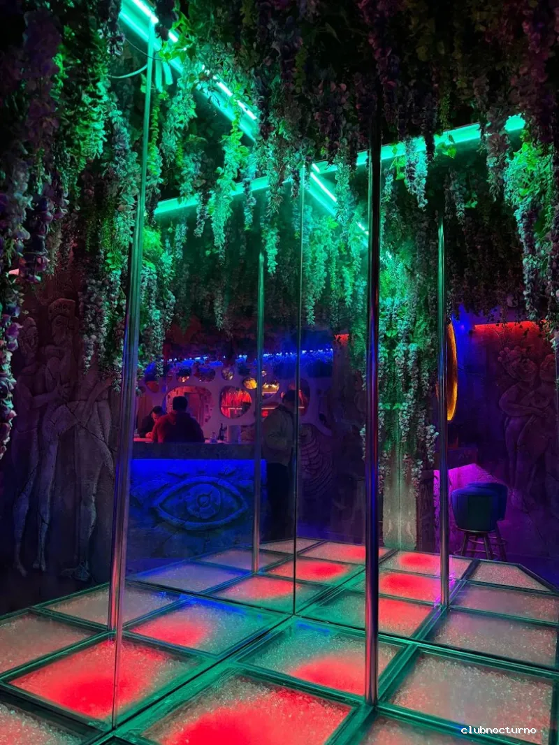 strip club Barcelona | EVA Club | escort club