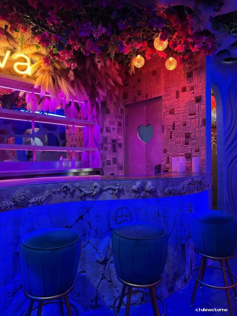 strip club Barcelona | EVA Club | escort club