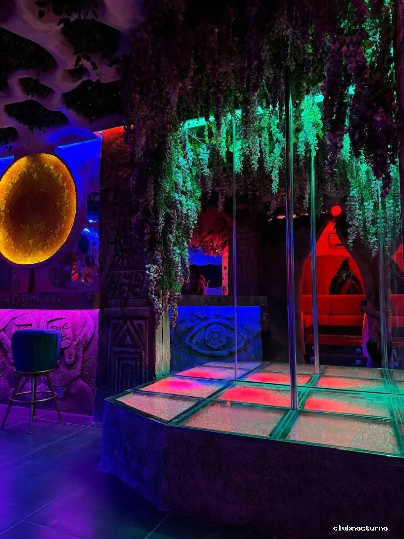 strip club Barcelona | EVA Club | escort club