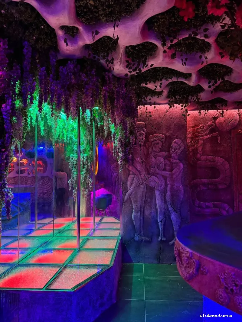 strip club Barcelona | EVA Club | escort club