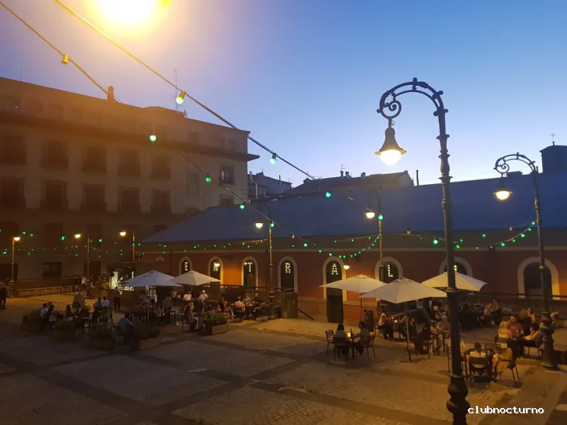 Zentral Iruña/Pamplona