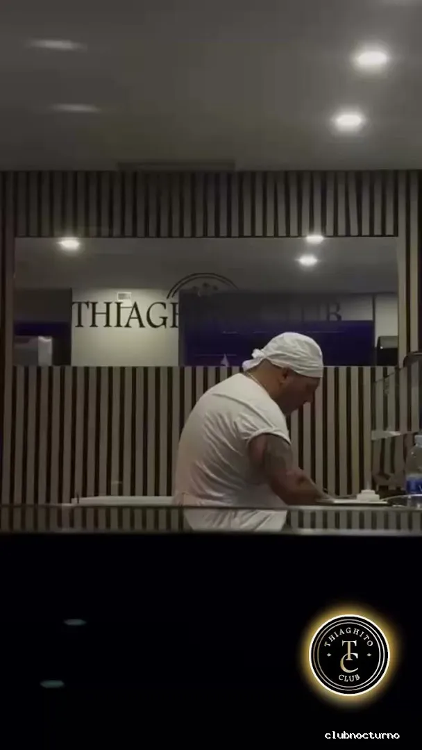 Thiaghito Lounge Club
