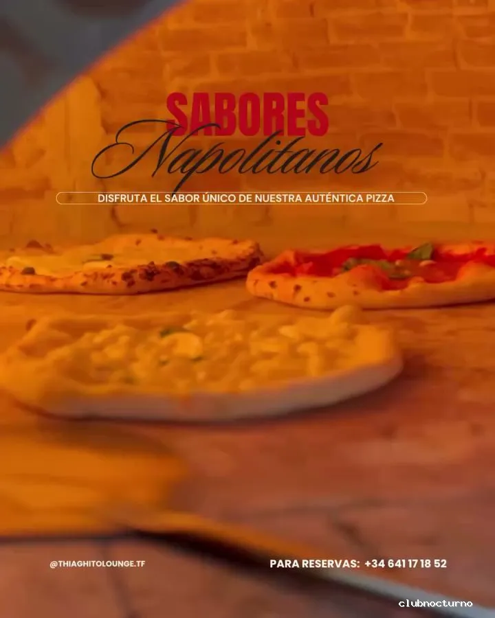 Thiaghito Lounge Club