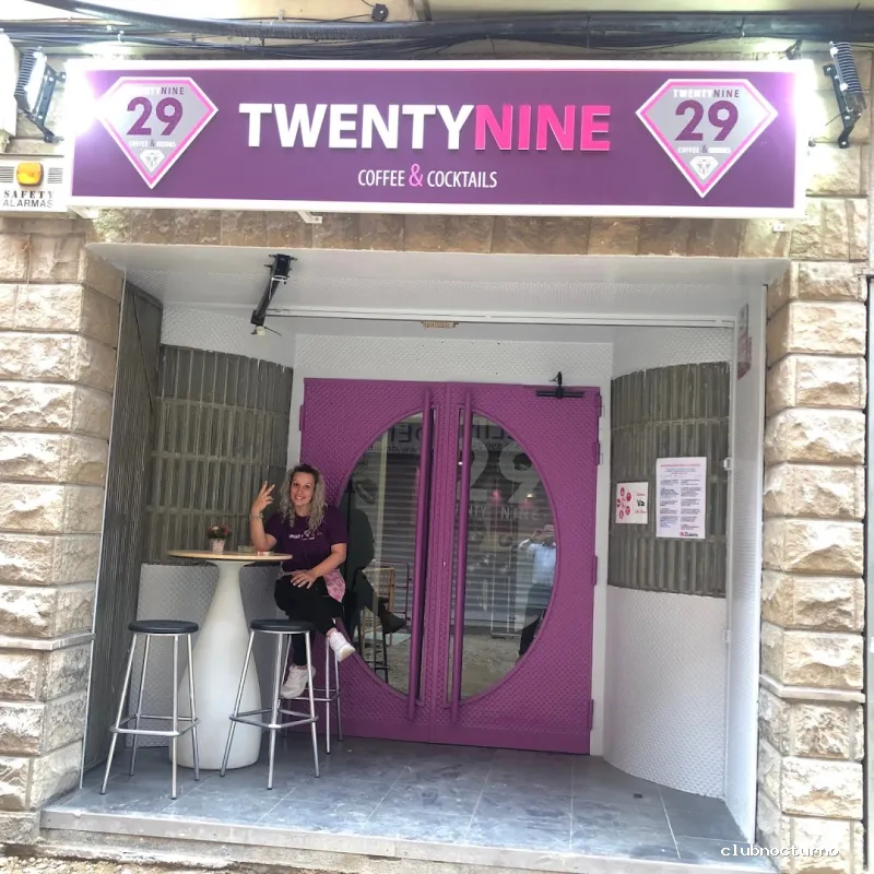 TwentyNine - Coffee & Cocktails