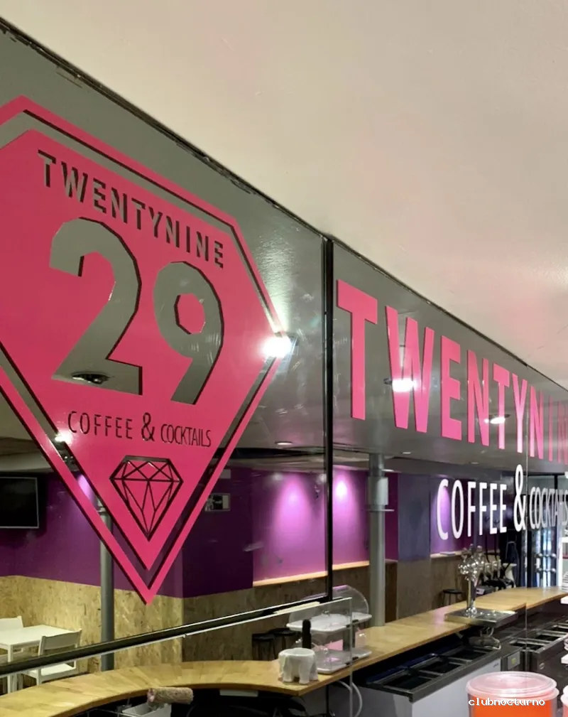 TwentyNine - Coffee & Cocktails