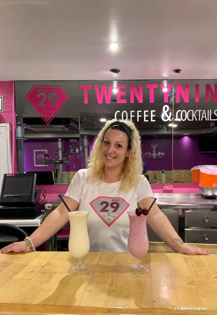 TwentyNine - Coffee & Cocktails