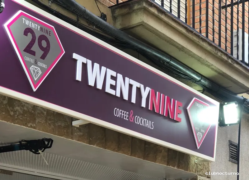 TwentyNine - Coffee & Cocktails