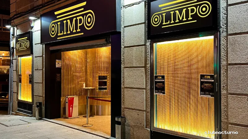 Discoteca Olimpo Vigo