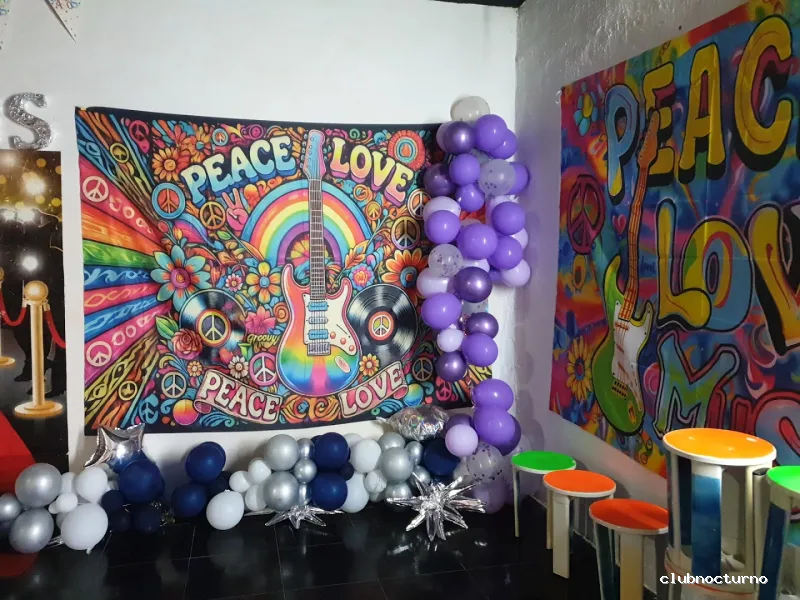 Dreams sala de eventos