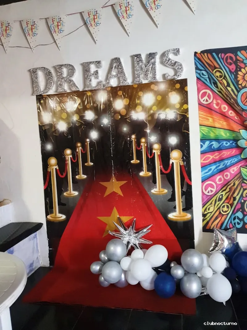 Dreams sala de eventos