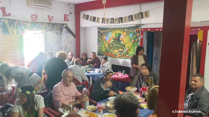 Dreams sala de eventos