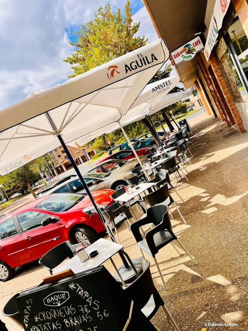 Cafetería Bar Tucán