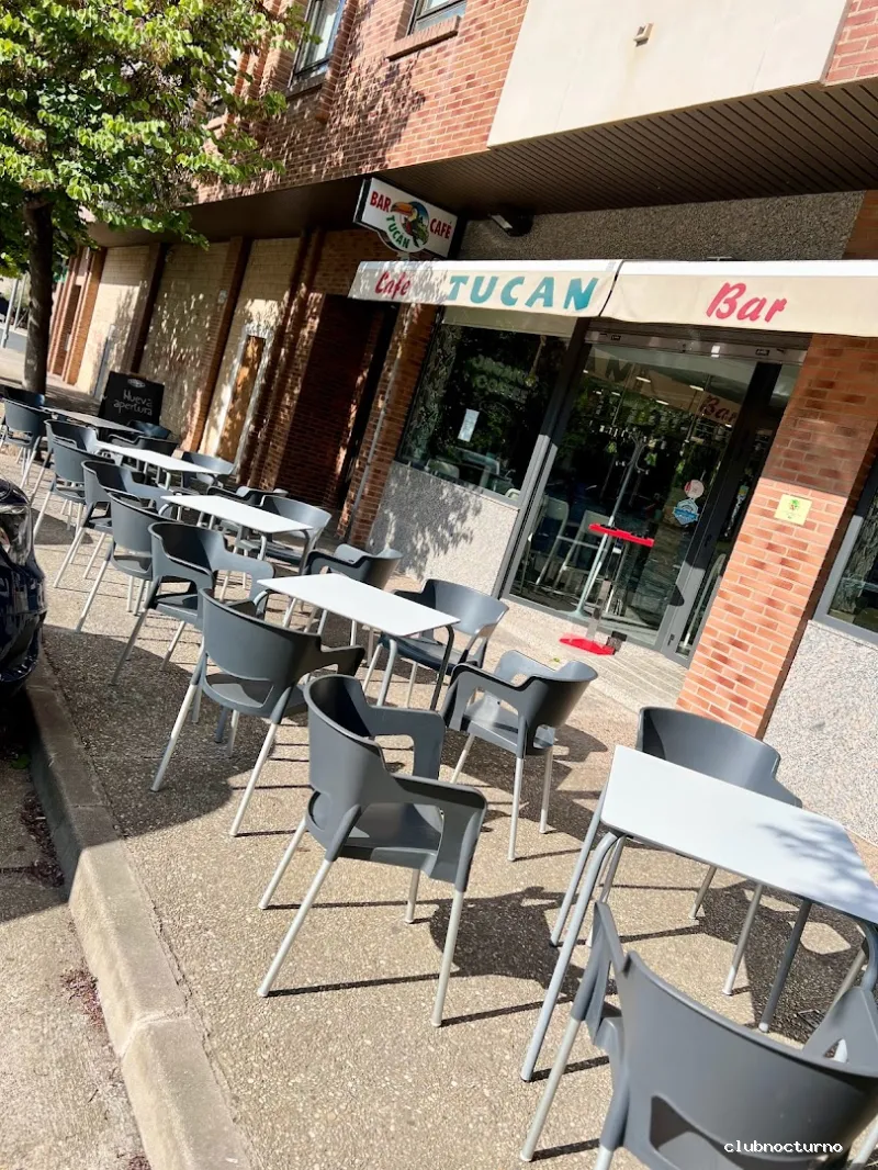 Cafetería Bar Tucán