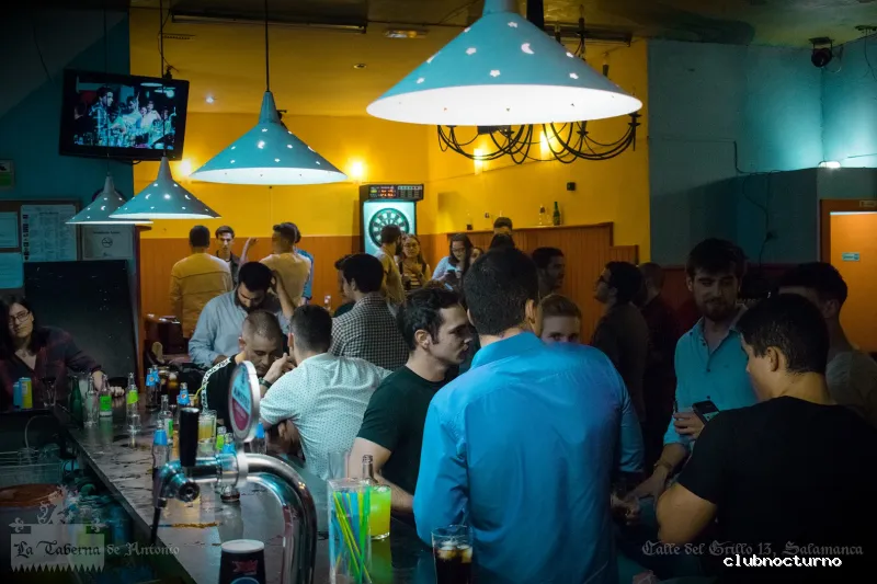 La Taberna de Antonio