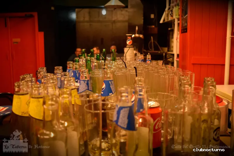 La Taberna de Antonio