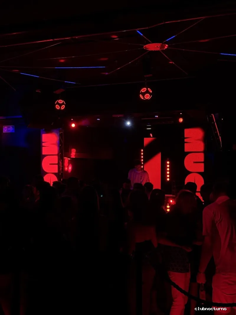 MUCHO Live The Club