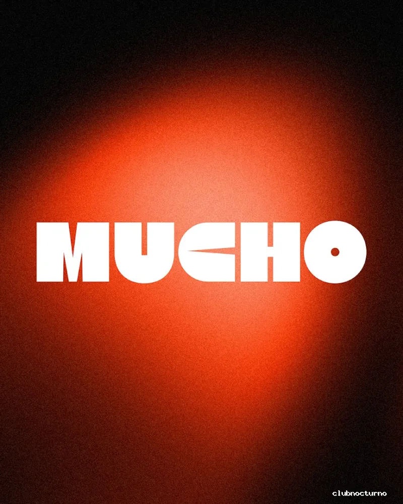 MUCHO Live The Club